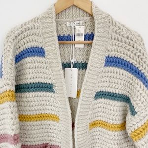 Anthropologie Little Lies Candy Striped 